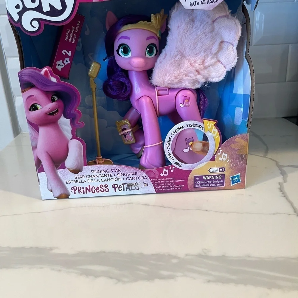 Hasbro collectibles my